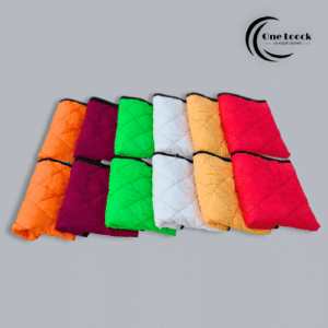 ১২ পিচের ফোম সুতি কাঁথা সেট