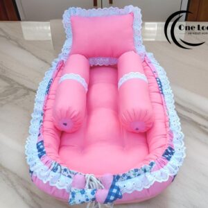 গোলাপি কালার বেবি নেস্ট
