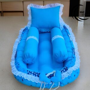 আকাশী কালার বেবি নেস্ট